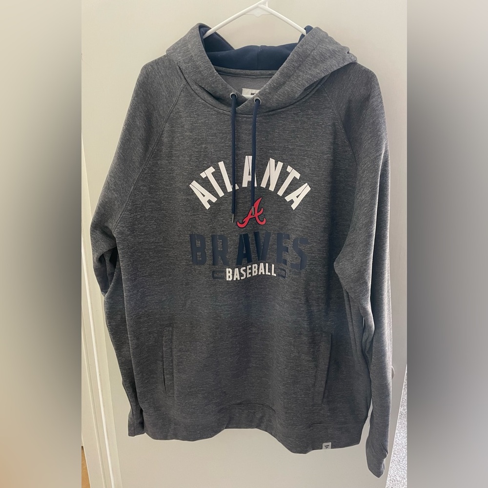 Atlanta Braves XL Hoodie Fanatics
